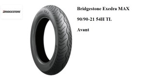 bridgestone Exedra MAX 90-90-21 54H Avant